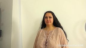 Busty Alejandra From Prague Likes To Show Herself Naked - Czech Sex Casting