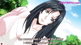 Wicked Confession of a Married Woman ⁑ HENTAI
