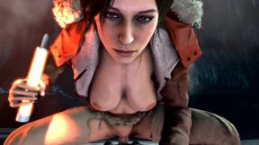 Tomb Raider - Lara's Downtime (A XXX Parody)