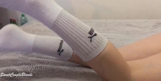 Long Socks, Wow - Miley Grey