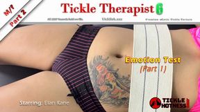 Tickle Therapy 6 - Part 2 - Emotion Test