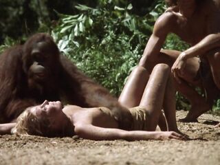 Bo Derek - Tarzan, The Ape Chap