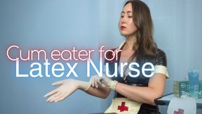 Cumeater for Latex Nurse