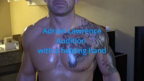 Adrian Lawrence Helping Hand Audition (1080p)