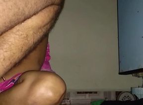 Indian Married Aunty Cheating and Fucked by Young Boy