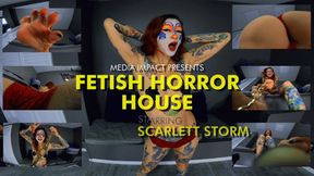 Fetish Horror House