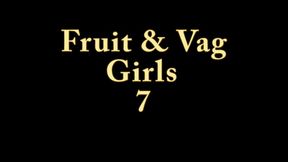 Fruit And Vag Girls 7 WMV