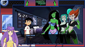 Danny Phantom Amity Park Redux Part 42 Talking with our girls
