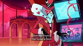 Hazbin Hotel episode 2: radio  the video star