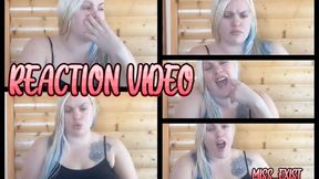 Reaction Video