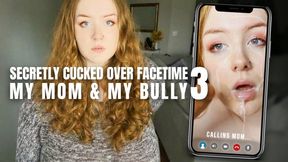 Secretly Cucked Over Facetime | Step Mom & Bully
