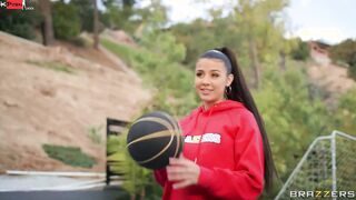 Laid Up Video With Ricky Johnson, Kylie Rocket - Brazzers Official