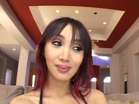 Katsuni Is Here Today To Get Fucked