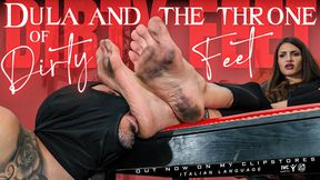 Dula and the throne of dirty feet [ENG]
