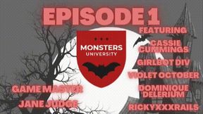 Monsters University Episode 1 SD