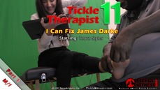 Tickle Therapist 11 - Taura Styles - Part 1