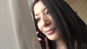 Crazy pornstar Kana Aizawa in exotic blowjob, brazilian sex scene
