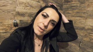 Milfycalla -superwoman- Now You Need My Permission to Pee! I Will Pee on You if You Don&#039;t Obey, Slave. 150
