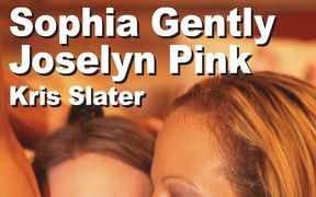 Joselyn Pink & Sophia Gently & Kris Slater Bgg Suck Fuck Anal A2opm Gmnt-tbs16-02