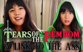 Tears of the Femdom - a Link to the Ass