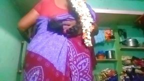 Tamil Mallu Aunty