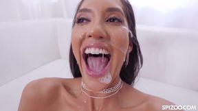 Chloe Amour - Exciting Latina Babe POV