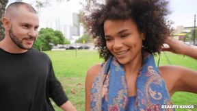 Alina Ali Gets Pounded In Public 1 - Duncan Saint