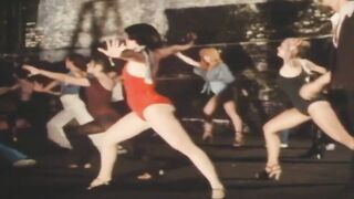 Chorus Call (1978, US, Kay Parker, full video, 35mm, DVD)