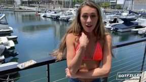 Mackenzie Mace hot sex video