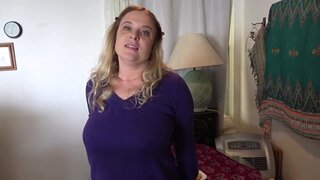 After school lucky guy has sex with horny stepmom