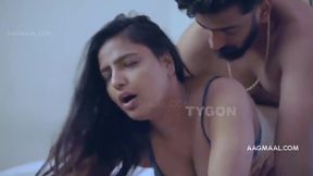 Indian hot babe erotic scene
