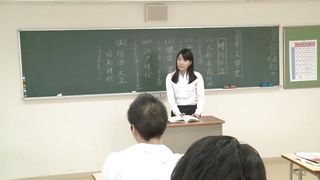 Female Teacher Fucked Kana Yume