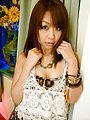 Gorgeous japanese av Maika pounded and creamed Photo 1