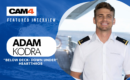 Bravo TV’s Heartthrob – Adam Kodra chats about Below Deck experience with CAM4