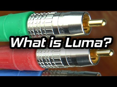 Analog Luma - A history and explanation of video