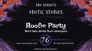 Roofie Party (Audio for Women) [ESES76]