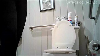 Shared by Nude4life - spy cam, hidden cam, american wc, pee, toilet spy
