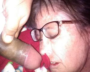 Dick in passedout mother in-law Shelia's face