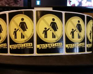 Original 2008 Stickers