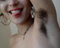 Shared by Nude4life - Perfect Hairy Teen Shows All