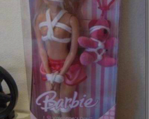 Bondage Barbie