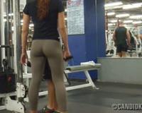 Shared by hacha2767 - Candid Gym Ass