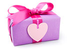 Heart Gift Box