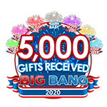 5000 Gifts