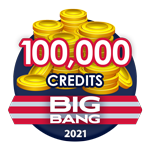 4th of July 100,000 Credits