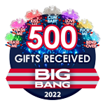 500 Gifts