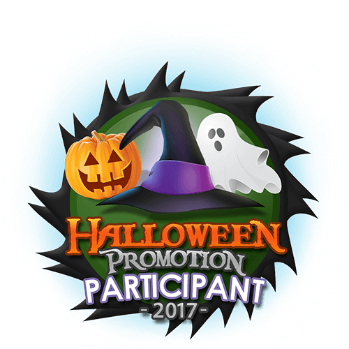Halloween 2017 Participant
