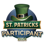 St Patricks 2024 Participant