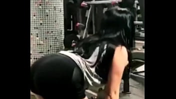 Ariel Winter Gym Clips...