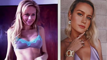 Brie Larson Hottest Clips